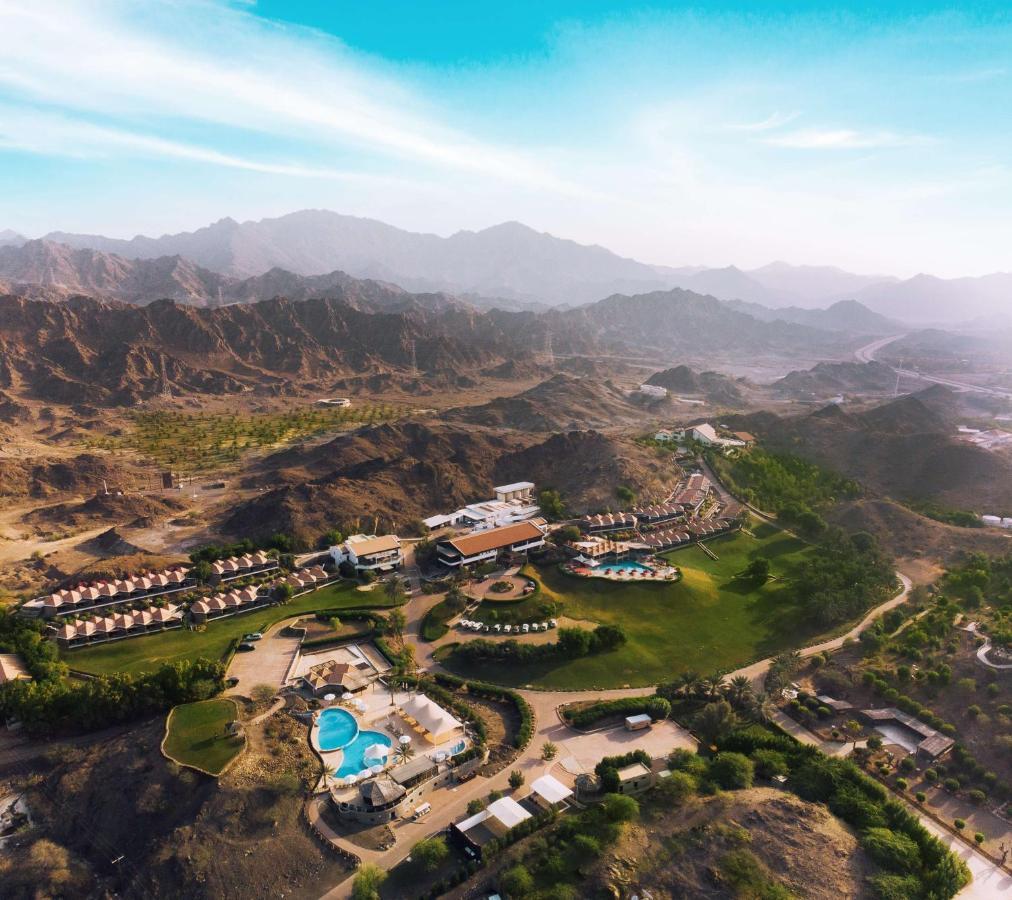 Ja Hatta Fort Hotel Kültér fotó